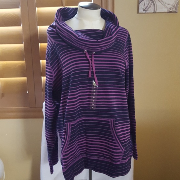 made for life Sweaters - Sz XL JCP Made For Life Purple Women's Sweater New
